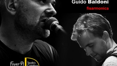 Photo of TOTEM: ALESSIO LEGA CANTA CLAUDIO LOLLI, SABATO A SAN SEVERO PER MO’L’ESTATE SPIRIT FESTIVAL & FOYER ’97 TEATRO CANTINA