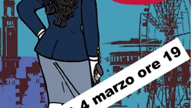 Photo of GABRIELLA GENISI  presenta  I QUATTRO CANTONI  (Sonzogno, 2020) – LIBRERIA ORSA MINORE  MERCOLEDÌ 4 MARZO ORE 19