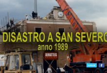 Photo of (video inedito) 31 ANNI FA LA SCIAGURA FERROVIARIA A SAN SEVERO