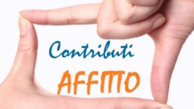 Photo of PAGAMENTO CONTRIBUTI AFFITTI A 205 cittadini pari a € 213.108,04.