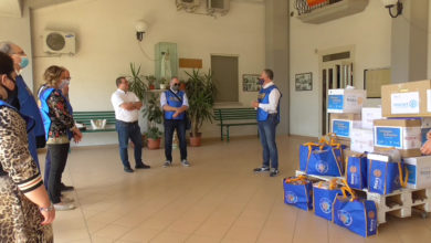 Photo of 13 GIUGNO 2020, NASCE “LA GIORNATA DEI ROTARIANI”   IL ROTARY CLUB DI SAN SEVERO SEMPRE VICINO ALLE ESIGENZE DEL TERRITORIO