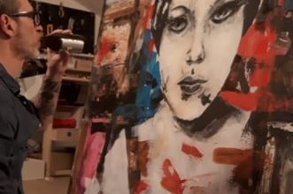 Photo of LELLO MINCHILLO E I COLORI DI UNA CITTA’. LO SGUARDO DEL PITTORE SU SAN SEVERO