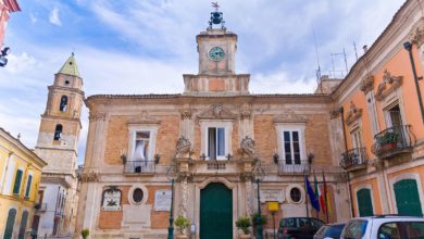 Photo of IL COMUNE DI SAN SEVERO OTTIENE NUOVAMENTE LA QUALIFICA DI “CITTA’ CHE LEGGE” PER IL BIENNIO 2020 – 2021