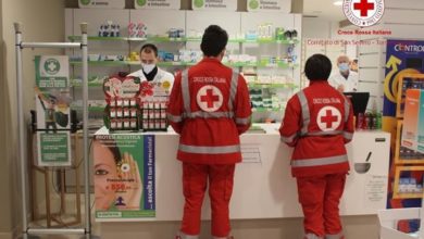 Photo of I volontari di Croce Rossa Italiana non si fermano e attivano il SERVIZIO ESTIVO SOS ESTATE PRONTO SPESA E PRONTO FARMACO per la città di San Severo!