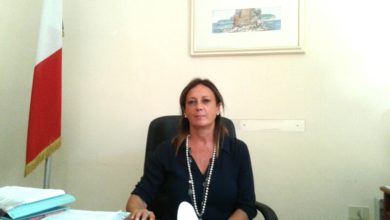 Photo of Alla Prof.ssa Contò neo presidente del CRD le felicitazioni del sindaco Miglio e dell’assessore alla cultura Iacovino