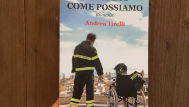Photo of “Facciamo come possiamo”, Andrea Tirelli presenta il suo romanzo a San Severo