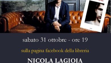 Photo of ORSA MINORE: NICOLA LAGIOIA presenta LA CITTÀ DEI VIVI in diretta facebook