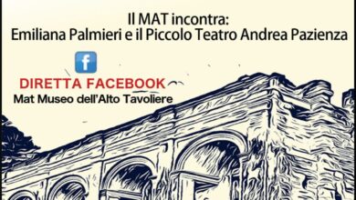 Photo of PRIMO APPUNTAMENTO ON-LINE DEL MAT MUSEO DELL’ALTO TAVOLIERE