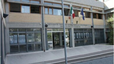 Photo of PRONTO IL CALENDARIO 2021 DELLA SEZIONE CARCERARIA DEL “FRACCACRETA” DI SAN SEVERO: INNI DI LIBERTA’ CON LA STORIA DEL CINEMA
