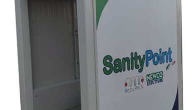 Photo of OSPEDALE: UN TUNNEL SANIFICANTE ALL’INGRESSO DELL’OSPEDALE – LUNEDI 21 L’INAUGURAZIONE
