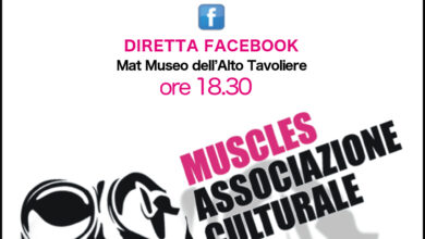 Photo of IL MAT INCONTRA: MUSCLES EDIZIONI UNDERGROUND