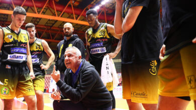 Photo of Assalto alla capitale… Eurobasket Roma vs Allianz Pazienza