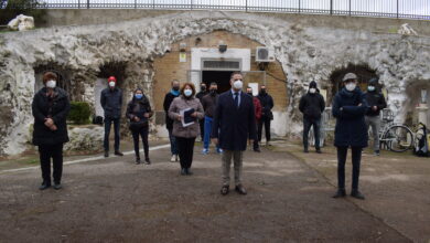 Photo of INAUGURATO IL PUC “GUARDIAN ANGELS” in villa comunale.