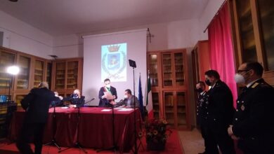 Photo of FESTA DI SAN SEBASTIANO. IL BILANCIO DELLE ATTIVITA’ DELLA POLIZIA MUNICIPALE PER L’ANNO 2020 E GLI ELOGI CONSEGNATI.