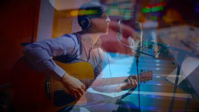 Photo of E’ USCITO NIENTE CI FERMERA’, IL NUOVO SINGOLO DI  RAFFAELE D’ALFONSO DEL SORDO PRODOTTO ALL’EDRECORDS STUDIO