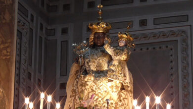 Photo of IL SANTUARIO DELLA BEATA VERGINE DEL SOCCORSO E LA FESTA PATRONALE