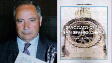 Photo of ARMANDO PERNA E LA STORIA DI SAN SEVERO – FAVORIRE CONOSCENZA E IDENTITA’