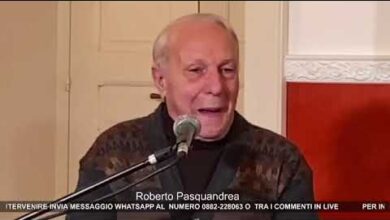 Photo of Concessa la Cittadinanza Onoraria di Torremaggiore al dott. Roberto Pasquandrea