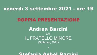 Photo of ORSA MINORE: DOPPIA PRESENTAZIONE “Il fratello minore e Le gattoparde”