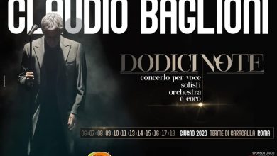 Photo of A ruba i biglietti “costosi” per il concerto di Baglioni a San Severo: esauriti on line in meno di un’ora i 600 posti disponibili