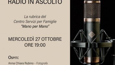Photo of La web radio del Centro Servizi per Famiglie “RADIO IN ASCOLTO”