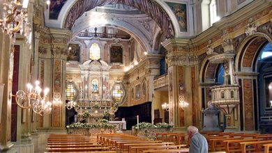 Photo of Questa mattina dalla Cattedrale Santa Messa in diretta su RAI UNO. Domenica 17 ottobre