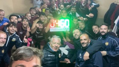 Photo of CALCIO:  Eccellenza Puglia – Ancora una rimonta: il San Severo batte nel derby il San Marco