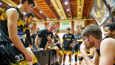 Photo of Basket: La Allianz Pazienza nella tana della capolista Ravenna