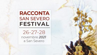 Photo of Nasce Racconta San Severo Festival,  dal 26 al 28 novembre