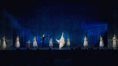 Photo of Appuntamento al “Verdi” con “Serata romantica”, l’omaggio a Giacomo Leopardi del Balletto del Sud