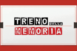 Photo of FINO AL 13 GENNAIO LE DOMANDE DI PARTECIPAZIONE AL PROGETTO IL TRENO DELLA MEMORIA 2022.
