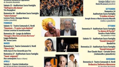 Photo of Amici della Musica S.Severo, ecco la stagione concertistica 2022.  In locandina Simona Molinari ma anche musicisti e orchestre