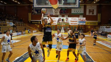 Photo of L’Allianz Pazienza a Frosinone contro la Stella Azzurra