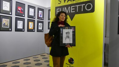 Photo of MAT MUSEO DELL’ALTO TAVOLIERE: DONAZIONE DELL’ARTISTA ANGELA VOCALE.