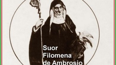 Photo of Telefonata immaginaria a Suor Filomena de Ambrosio…una bella pillola di storia cittadina.