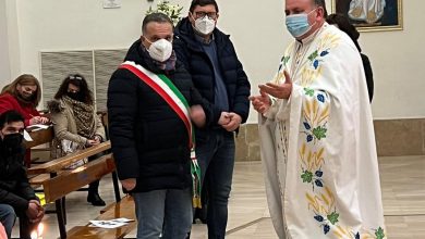 Photo of Il sindaco Miglio: “a Padre Oleg medicinali per il popolo ucraino”