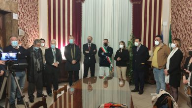 Photo of SI RINNOVA IL GEMELLAGGIO CON BOURG EN BRESSE: IN VISITA A SAN SEVERO UNA DELEGAZIONE DEL COMUNE FRANCESE.