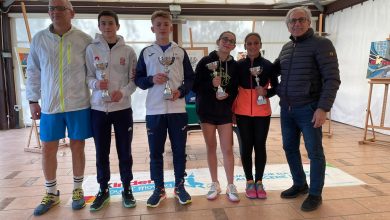 Photo of TENNIS E ARTE – MANIFESTAZIONI DEDICATE ALLE NUOVE GENERAZIONI DENTRO E FUORI DAL CAMPO