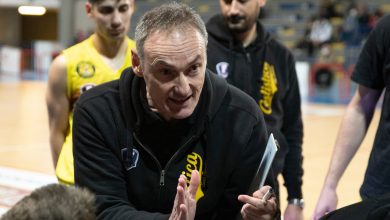 Photo of Le strade dell’Allianz Pazienza Cestistica San Severo e Luca Bechi si dividono