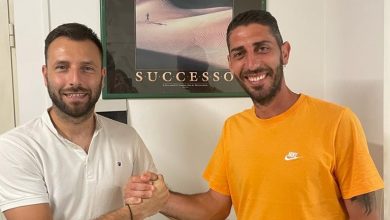 Photo of Calcio: il San Severo firma con il forte ed esperto difensore Luigi Iannicello