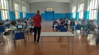 Photo of Successo per il corso informativo sul primo soccorso al Liceo Scientifico “C. Rispoli” di San Severo