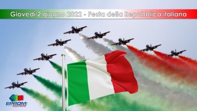 Photo of Festa della Repubblica Italiana, il messaggio del Sindaco Miglio