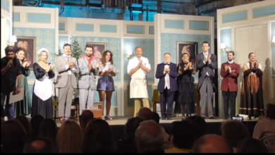 Photo of GRANDE SUCCESSO PER IL TEATRO DELLE FORMICHE. PIAZZA GREMITA CON  “I CASI SONO DUE”