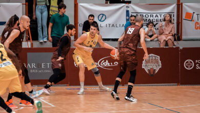 Photo of Basket:La partenza è quella giusta! Al debutto ufficiale l’Allianz Pazienza si fa già apprezzare