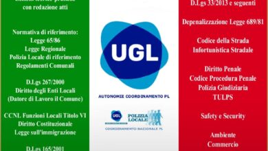 Photo of “FORMARSI PER NON FERMARSI” un corso di preparazione al concorso di 4 agenti di Polizia Locale per il Comune di San severo