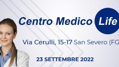 Photo of Apre il Centro Medico Life, struttura di eccellenza sanitaria territoriale per la diagnostica, chirurgia ambulatoriale ed estetica.