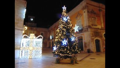 Photo of 100.000 euro per le luminarie natalizie: altro sperpero di denaro pubblico