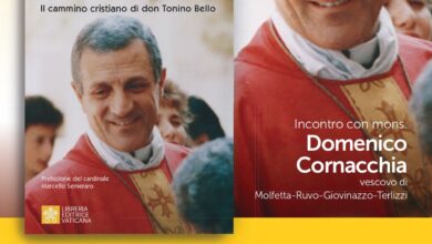Photo of “Testimone e maestro di virtù” è il libro di S.E. Mons. Domenico Cornacchia che sarà presentato a San Severo