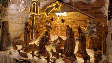 Photo of Gli auguri per il santo Natale, di S.E. Mons. Giovanni Checchinato,