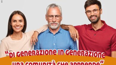 Photo of Giovani e anziani insieme per un nuovo progetto di Comunità